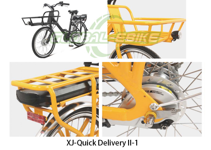 Aluminum Alloy Off Road Electric Bike Full Suspension With Integrated Controller