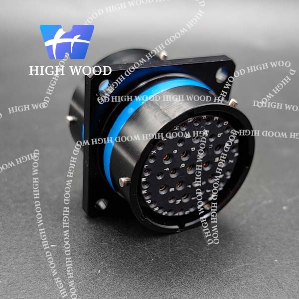 MS26482 Connector , MS3470A22-41PS Circular Electric Connector