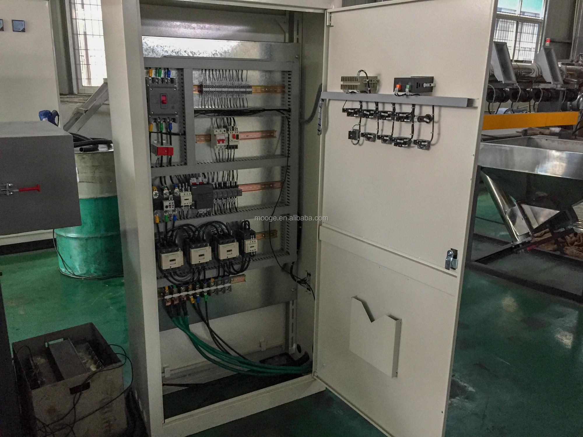 600-1500mm Plastic Shredder Machine , Aluminum Plastic Chipper Machine