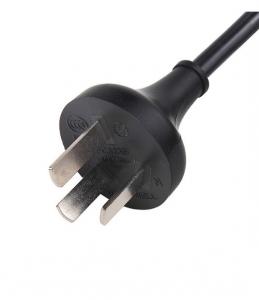 China H03VV-F China Power Cord 3 Pin Cable 10A 250V 1.2m 1.5m 1.8m 2m 3m on sale