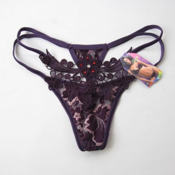 Quality Sexy bikini g string thong for ladies for sale