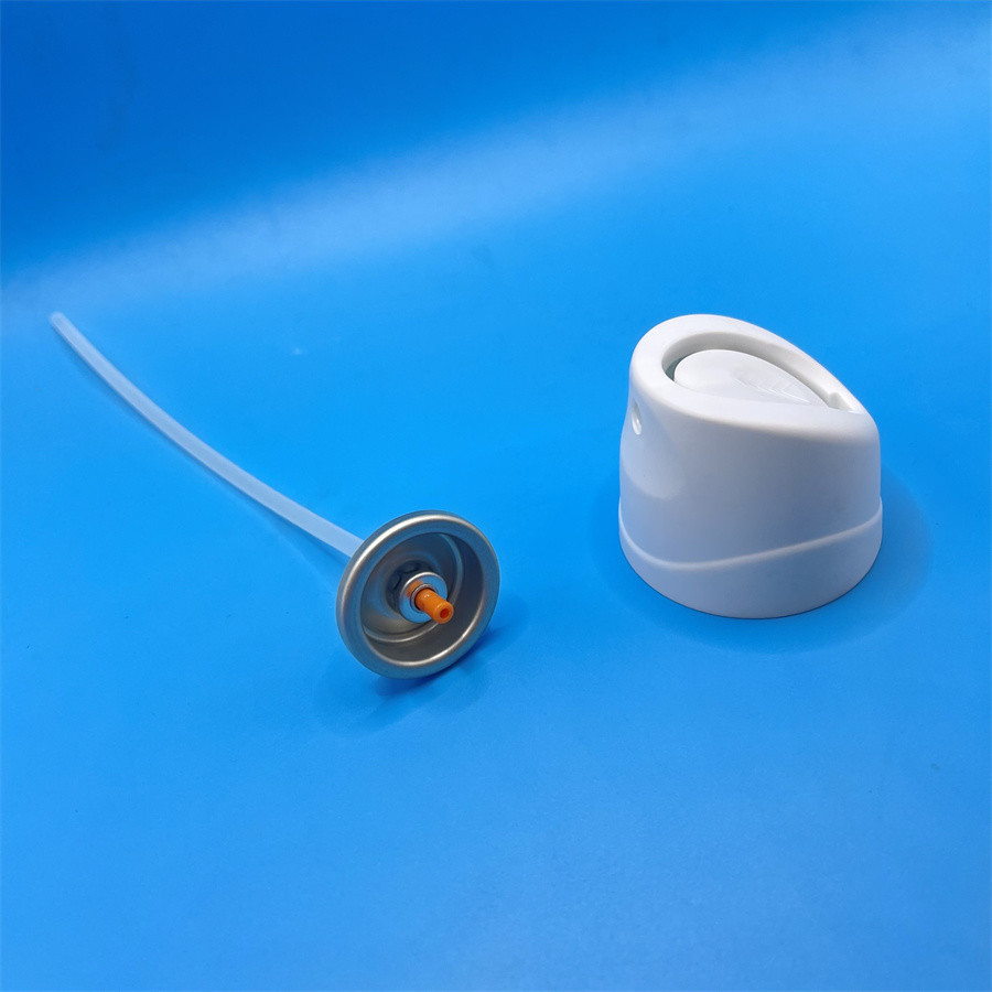 High Performance Aerosol Spray Valve Achieve Precision Coatings With Ease