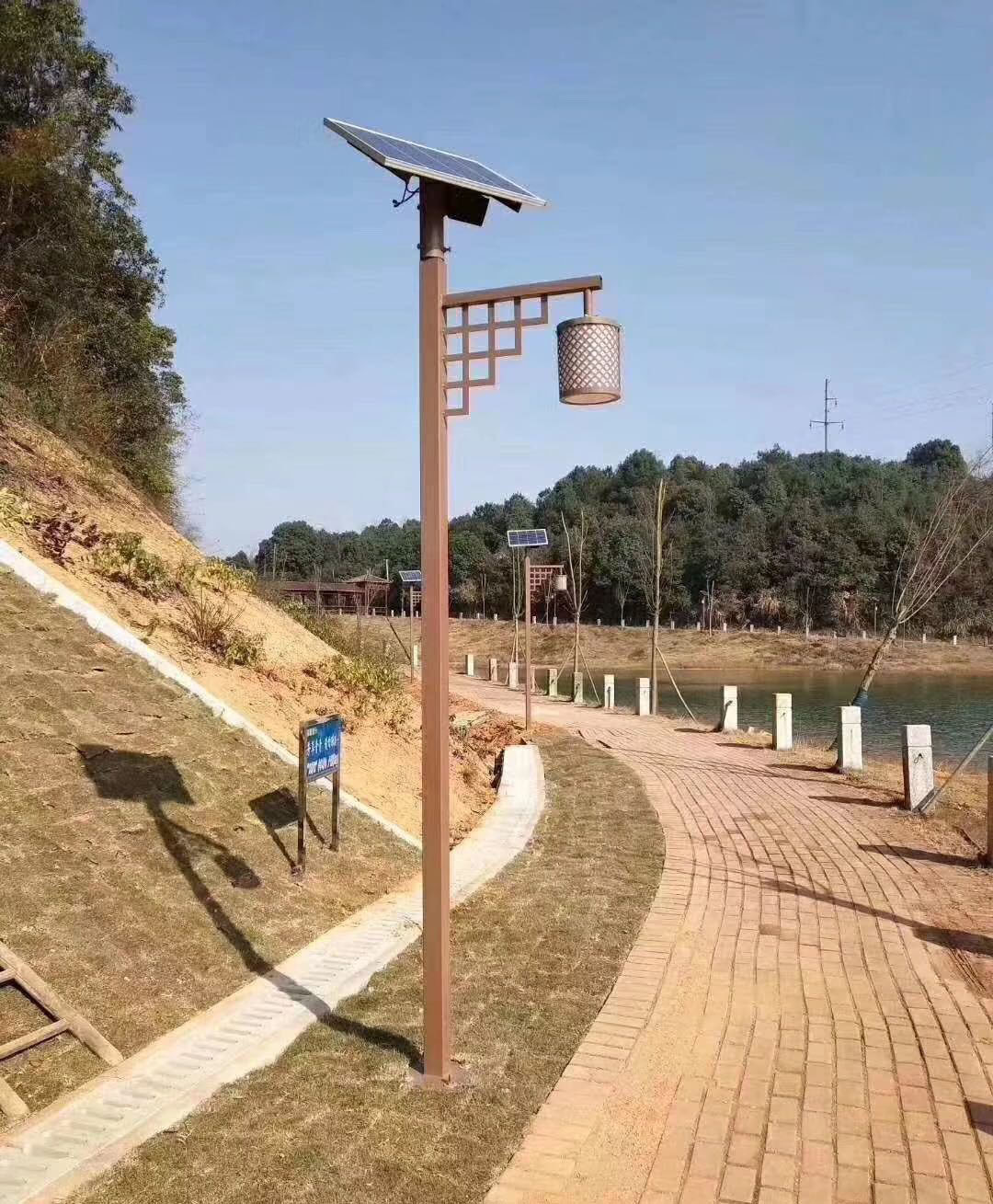 Cool White Garden Outdoor LED flood light bubles Commercial Solar Walkway Lights led landscape lights