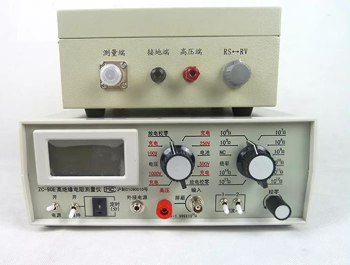 ROHS Dielectric Wire Harness Testing Machine 3 Times/S Manual Ranging Mode