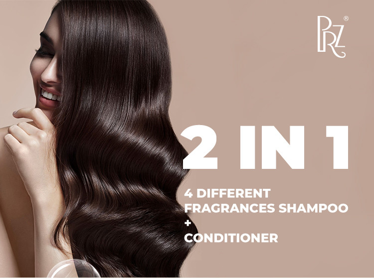 GMPC Anti Dandruff Shampoo Anti Oil Control Natural Plant