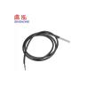 Buy cheap Black / White Armored Fiber Optic Patch Cable Water Proof Hydrolysis Resistant from wholesalers