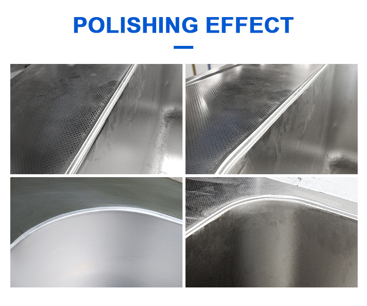 Automatic Seam Welder For Stainless Steel Kitchen Double Sink Bowl