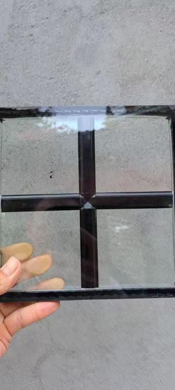 Colorful Aluminum Georgian Bar For Insulating Glass Decoration 8*18mm