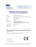 LUOYANG AOTU MACHINERY CO.,LTD. Certifications