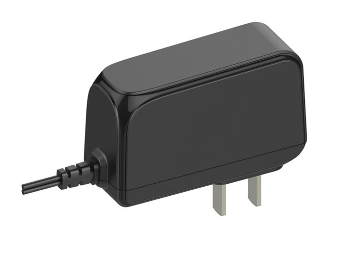 12V 1.5A AC Switching Power Supply Wall Mount With 2 Pin 1500ma