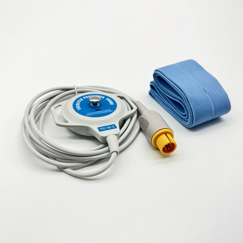 Medical Transducer Fetal Monitoring Length 2.2m Multi Function