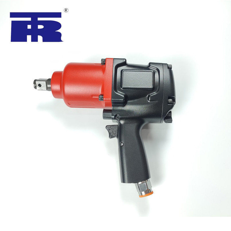ISO Approval Hand Press Pinless Air Impact Wrench 1/2 Inch Impact Gun