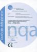 ZHANGJIAGANG FLAME MACHINERY CO.,LTD. Certifications