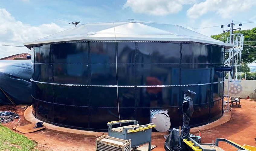 aluminum dome roof