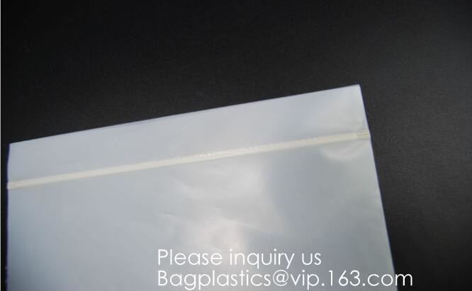Eco PLA 100% Biodegradable Corn Starch Compostable Grocery Plastic Zipper Bag,CORN STARCH & PBAT & PLA Bagease. Bagplast