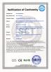 Kronz (guangzhou) Electronics Co., Ltd. Certifications