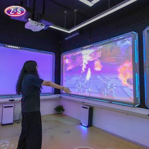 8 Themes Projection Game AR Mechwarrior Zero Latency Tracking