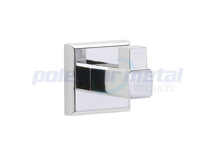 Bathroom Hardware Collections Zamak 8800 Series Polished Chrome Towel Ring 5-7/8" Width