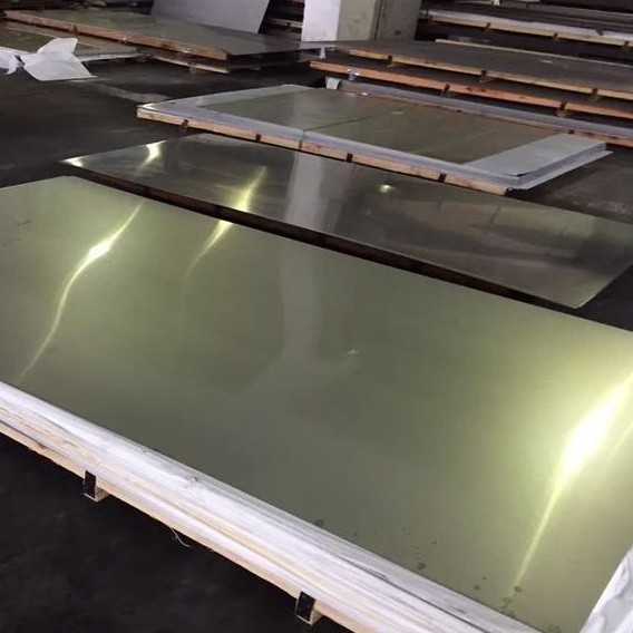 Hot Rolled Cold Rolled Stainless Steel 304 Sheet 3mm 5mm 10mm Thickness For Chemical Equipment