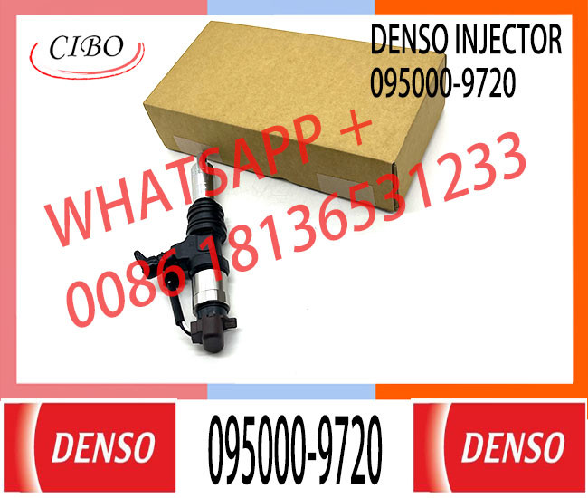 095000 9720 Neutral and new Fuel Injector 9709500-972 ME307488 095000-9720