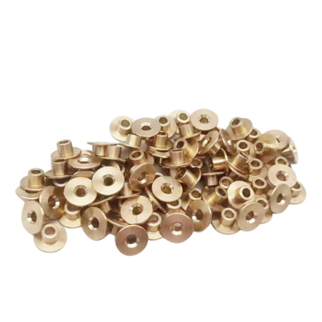 Custom Handle Metal Aluminum CNC Machining Parts with Deburring Process