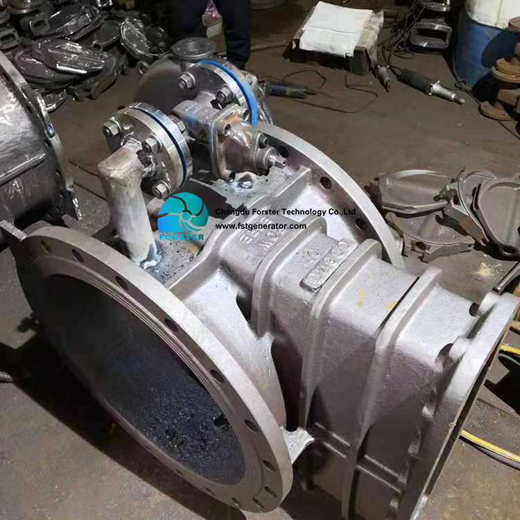 3 Phase Hydro Power Plant Water Power Turbine Price