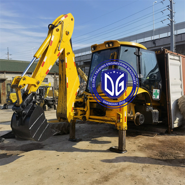 DX500 Used Doosan Excavator Large Excavator Used Hydraulic Crawler