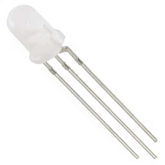 MV5439A Everlight LED Indication 3 Lead BICOLOR Solid State Lamps