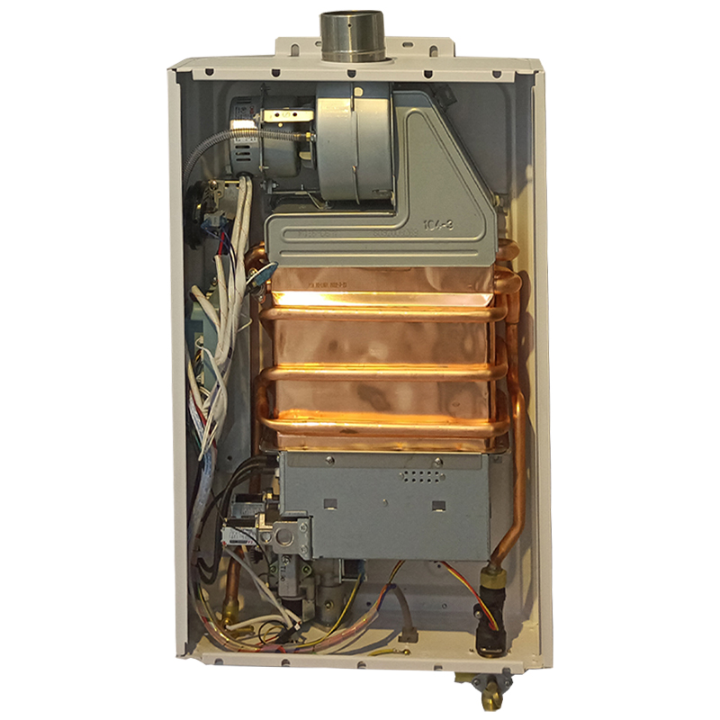 Constant NG LPG Gas Water Heater Tankless Hot Water 12L-16L OEM