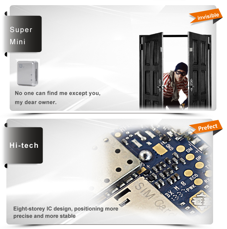 Reachfar rf-v13 cheap mini gsm magnetic wireless refrigerator door sensor alarm tracker