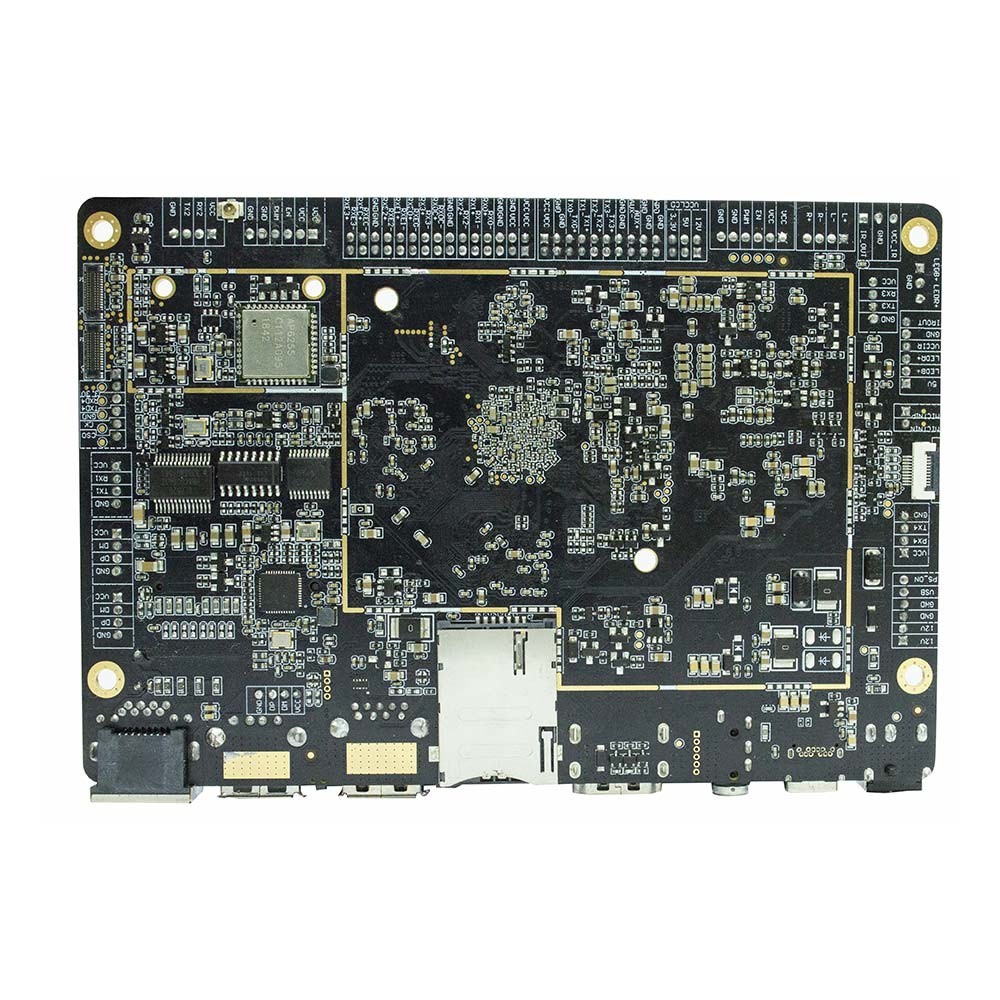 Android Controlling Board wifi BT HD LCD Digital Signage Interactive Advertising Display LCD Kit