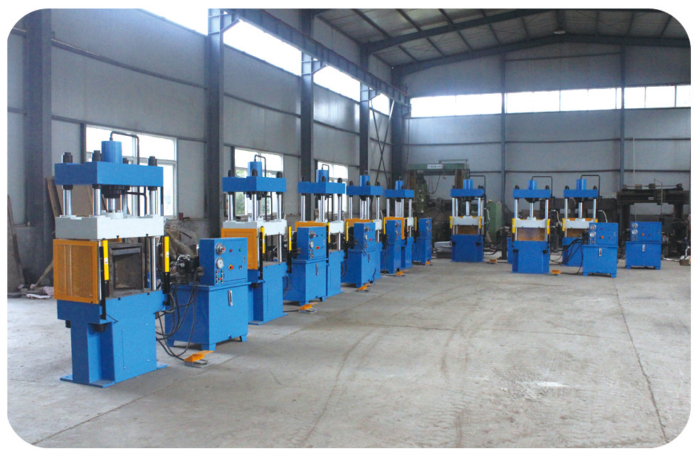 25Mpa Double Column Hydraulic Press Machine