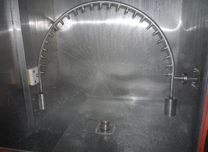 Water Spray Test Chamber Lab Testing Equipment for Household Appliances