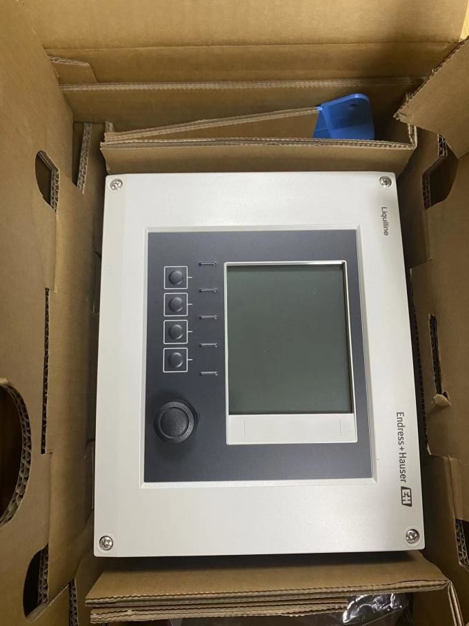 1 Channel 2 Channel Liquiline Endress Hauser Level Transmitter CM442-AAM1A2F010A+AK