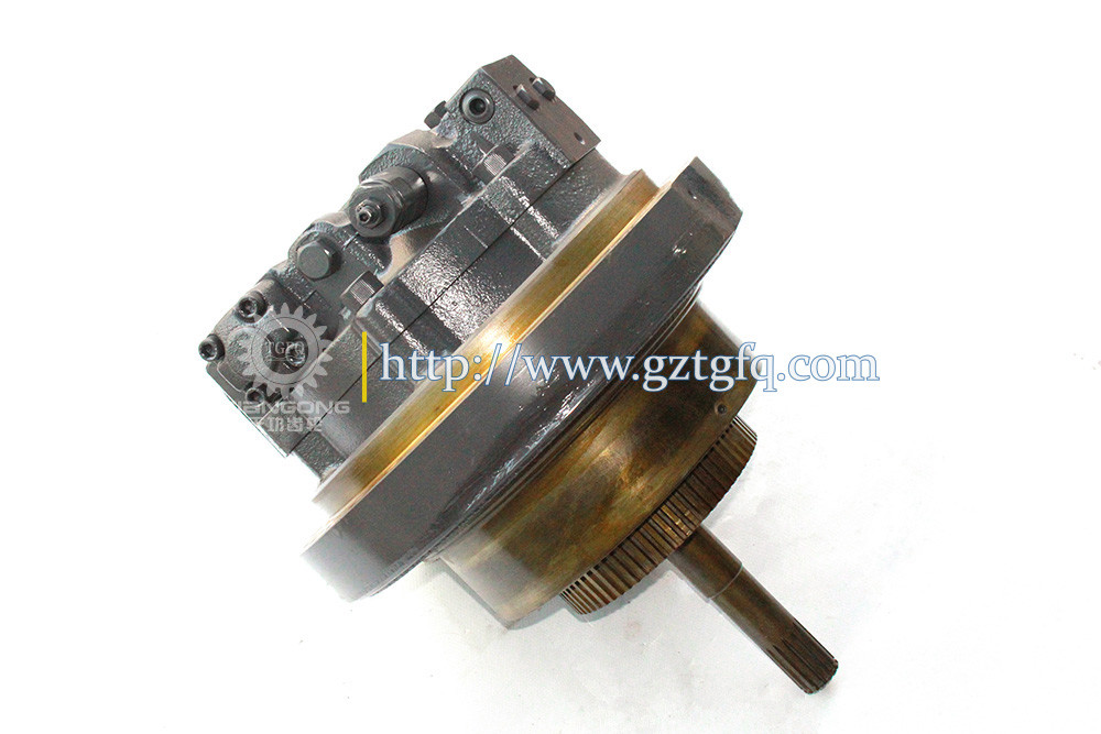 Vol-vo EC360C/EC330B EC350B Travel motor VOE14566400/VOE14723003 Excavator Travel Device Assy Apply for Vol-vo