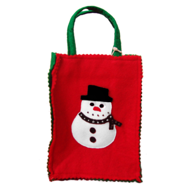 2021Eco-Friendly ladies felt shopping bag women handbag tote bag leisure felt fabric bag promotional custom logo