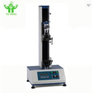 Buy cheap Computer Tensile Testing Machine , Universal Tensile Strength Test Machine product