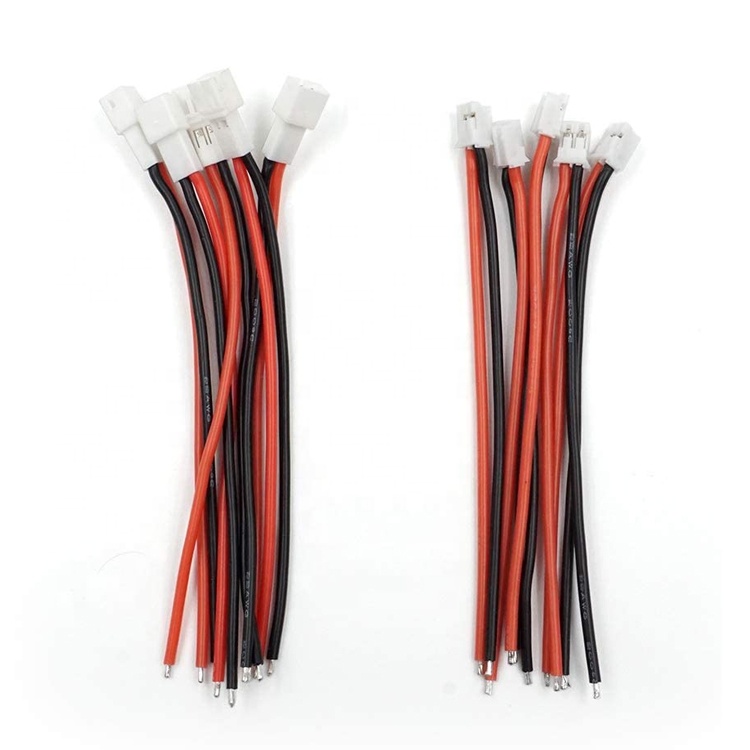 Male Female 2 pin JST PH 2.0 Pitch 2.0mm Connector Wire Harness Cable