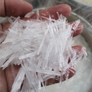 Buy cheap 99.5% L Dl Pure Menthol Crystals CAS 89-78-1 Natural Food Additive product