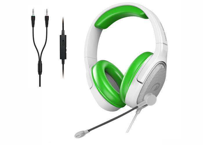40mm Neodymium PC Gaming Headphone 3.5 plug With Mic Mute