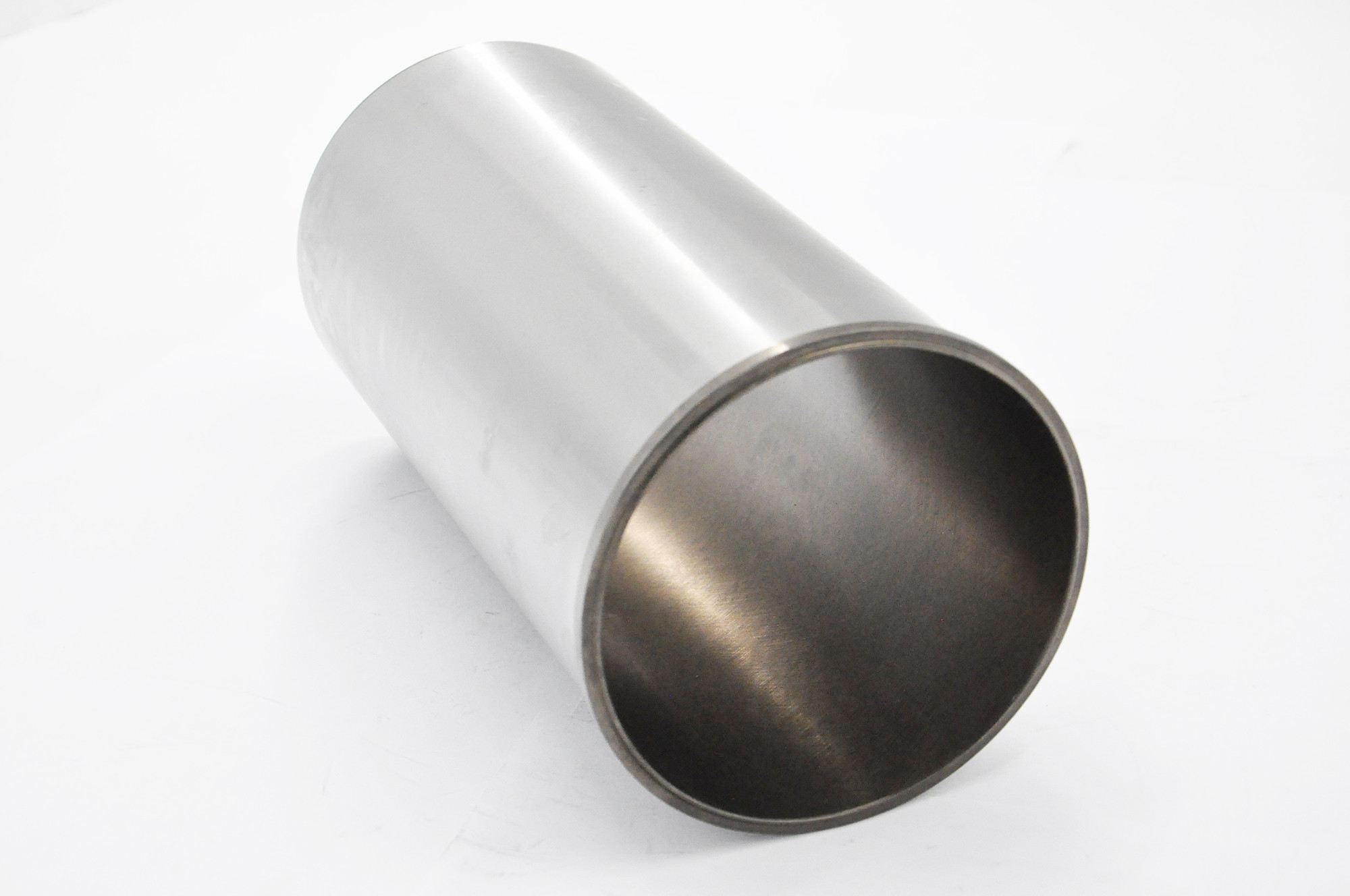 De12 Cylinder Liner Doosan Excavator Parts , Construction Machinery Parts