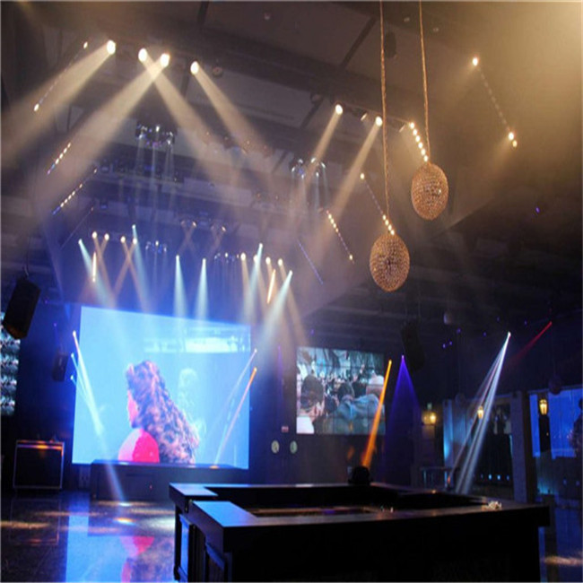 P4.8 Led Stage Backdrop Screen P3.9 Indoor Flexible Led Display