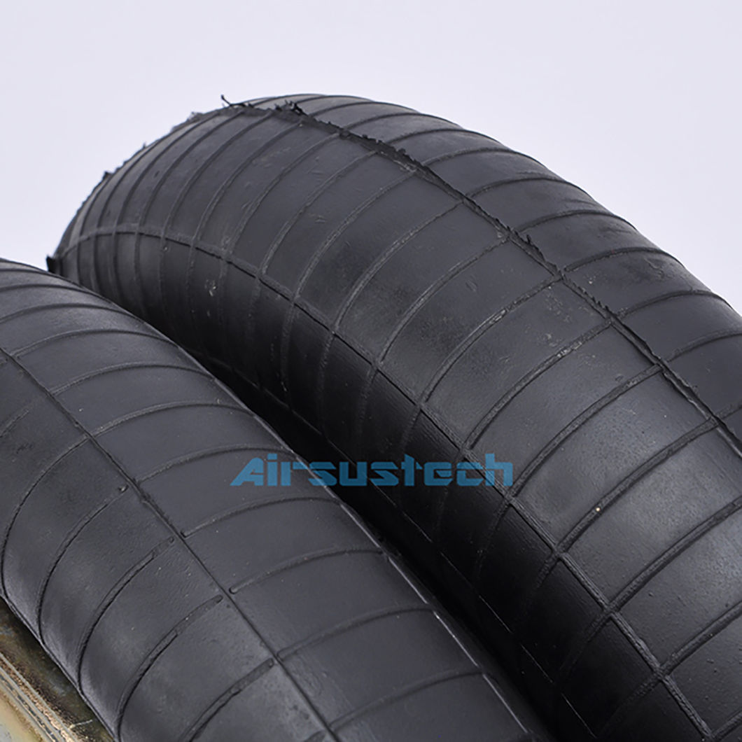 Industrial Convoluted 325mm Max Od Air Spring for Medical Equipment