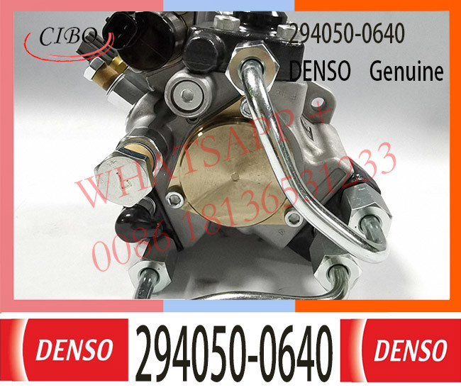 294050-0640 Engine Fuel Pump 8-98239521-1 For 6HK1 294050-0641 294050-0642