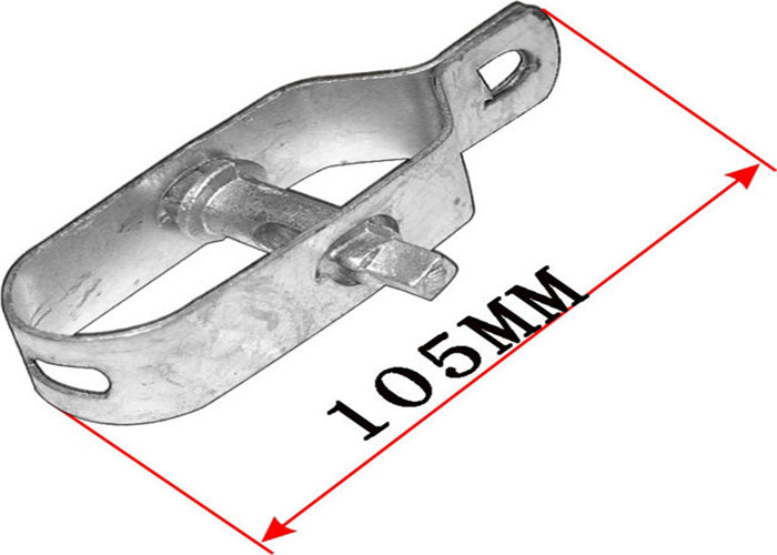 Galvanized Steel Garden Wire Fence Tensioner Ratchet