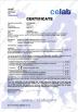 HANGZHOU ZION COMMUNICATION CO., LTD Certifications