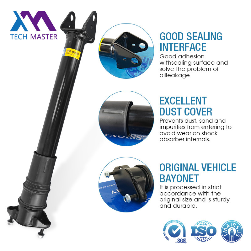 Air Suspension Shock Mercedes W164 Shock Absorber With Gross Weight 7kg 1643202431 A1643201631 1643202631