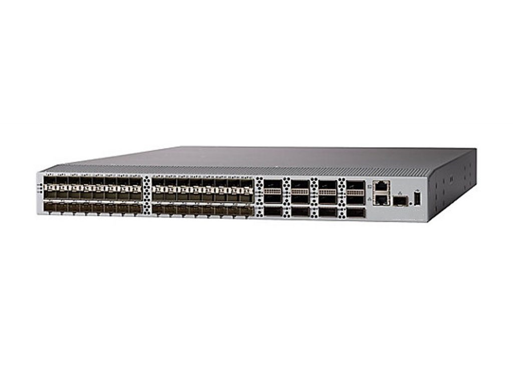 N9K-C9348GC-FXP 9300 48 Port 100M/1GT 4p 10/25G 2p 40/100G QSFP28 Network Switches
