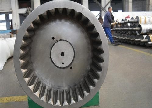 One Year Warranty Paper Machine Rolls Winding Rolls For Paper Rewinding Machine