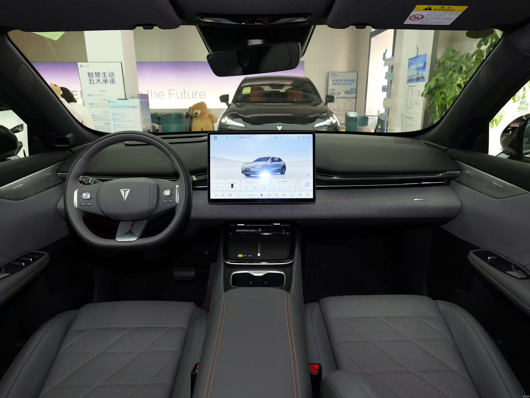 Deepal S05 Energy Vehicle Extended Range 200km Ultra High Speed SUV White.Black.Gray.Blue Body Structure 5-door 5-seater